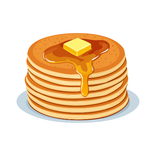 Mighty Maple Pancake