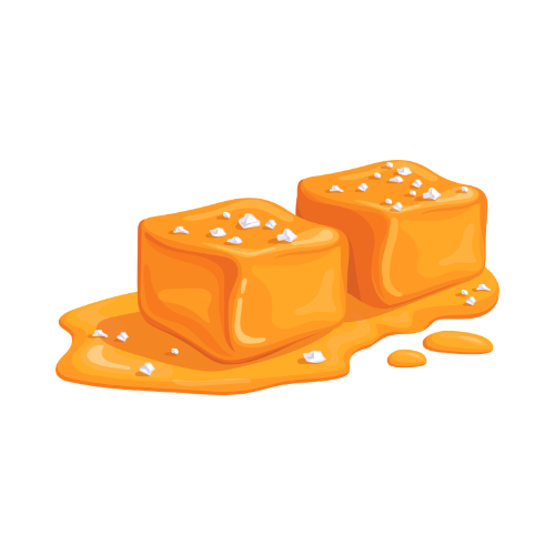 Mighty Salty Caramel