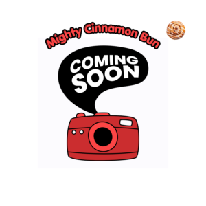 Photo Coming Soon Cinnamon Bun