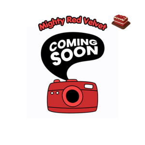 Photo Coming Soon Red Velvet