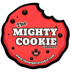The Mighty Cookie Company Logo
